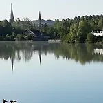 Appt Hameau Du Avec Piscine Et Vue Sur Le *