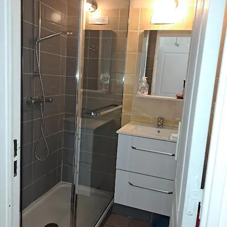 Appt Hameau Du Avec Piscine Et Vue Sur Le Apartmán Marciac