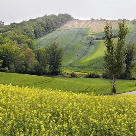 Appt Hameau Du Avec Piscine Et Vue Sur Le Apartmán