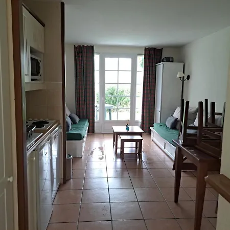 Apartmán Appt Hameau Du Avec Piscine Et Vue Sur Le