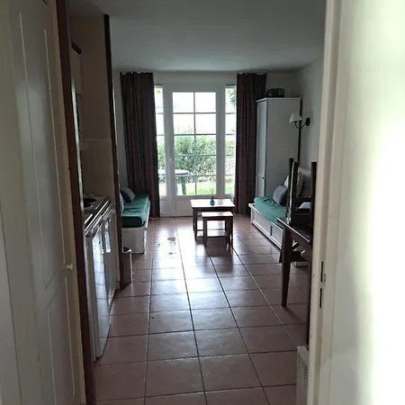 Apartmán Appt Hameau Du Avec Piscine Et Vue Sur Le