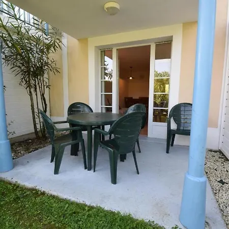 Appt Hameau Du Avec Piscine Et Vue Sur Le Apartamento