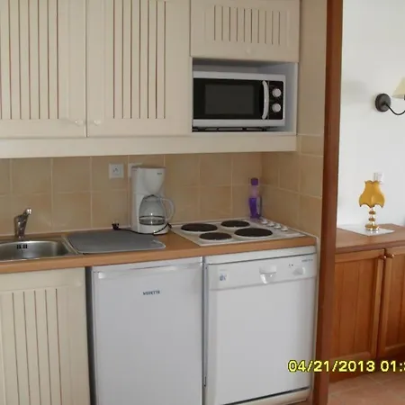 Apartmán Appt Hameau Du Avec Piscine Et Vue Sur Le *