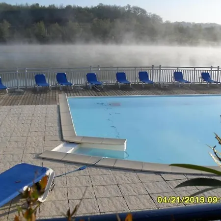 Apartmán Appt Hameau Du Avec Piscine Et Vue Sur Le Marciac