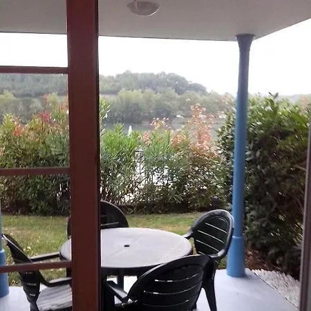 Appt Hameau Du Avec Piscine Et Vue Sur Le Apartmán *