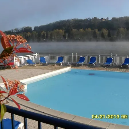 Apartmán Appt Hameau Du Avec Piscine Et Vue Sur Le *