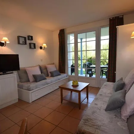 Apartmán Appt Hameau Du Avec Piscine Et Vue Sur Le *