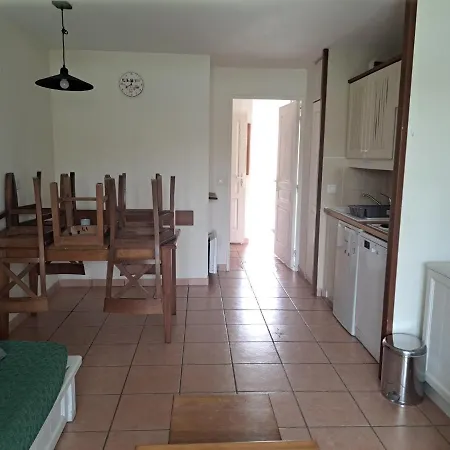 Apartmán Appt Hameau Du Avec Piscine Et Vue Sur Le Marciac