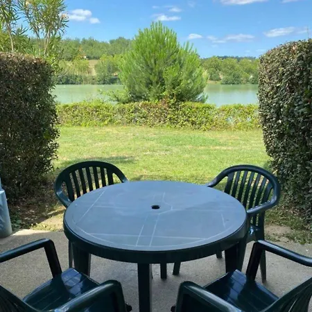 Appt Hameau Du Avec Piscine Et Vue Sur Le Apartmán *