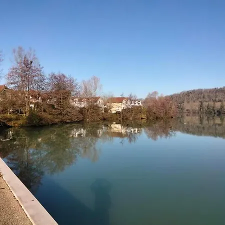 Apartment Appt Hameau Du Avec Piscine Et Vue Sur Le *