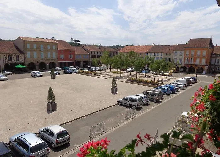 Appt Hameau Du Avec Piscine Et Vue Sur Le *