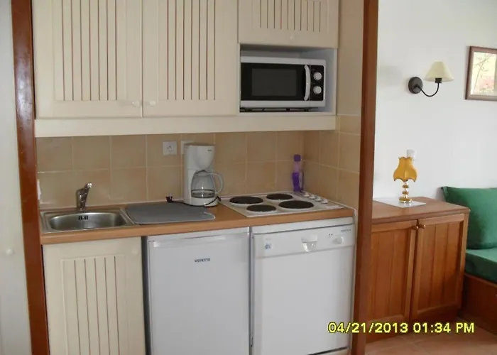 Apartment Appt Hameau Du Avec Piscine Et Vue Sur Le *