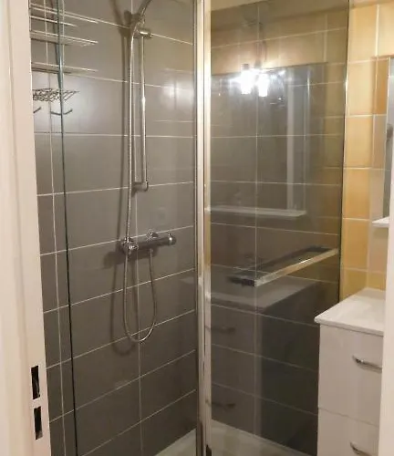 Appt Hameau Du Avec Piscine Et Vue Sur Le Apartment *