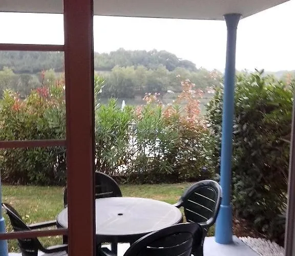 Appt Hameau Du Avec Piscine Et Vue Sur Le Apartment *