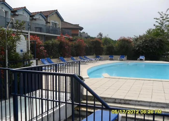 Appt Hameau Du Avec Piscine Et Vue Sur Le Apartment *