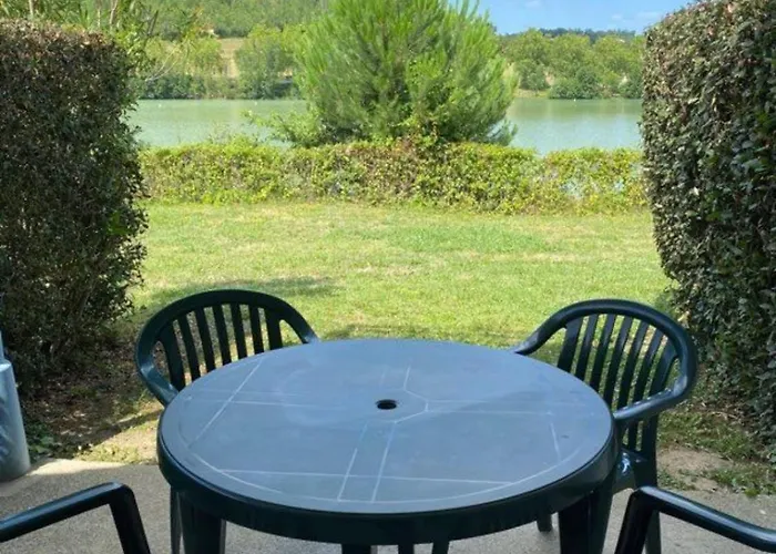 Appt Hameau Du Avec Piscine Et Vue Sur Le Apartment *